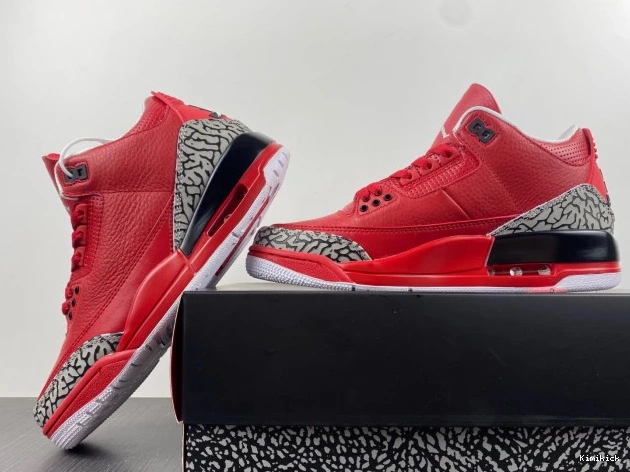 516 AJ3- Khaled SmartChoice Retro DJ Jordan Air Grateful 3 0620